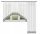 Classic voile zavjesa 250 cm x 400
