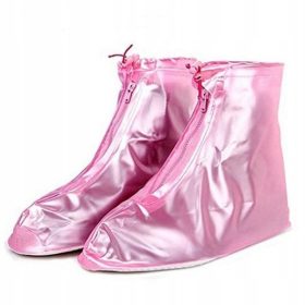   Vodootporne navlake za cipele s patentnim zatvaračem, debele M