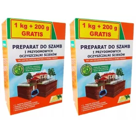   Bakterijski pripravak za septičke jame 2x MICROBEC ULTRA BACTERIA