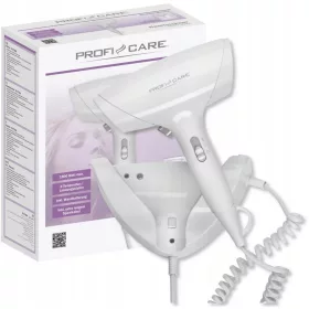   Proficare ProfiCare PC-HT 3044 Hotel Wall Mounted Hair Dryer 1800W