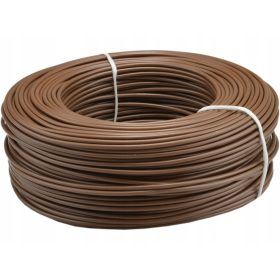  Žica kabela DY 750V 1.5mm2 smeđa 100m