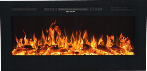Električni ugradbeni kamin Majestic 45 s funkcijom grijanja