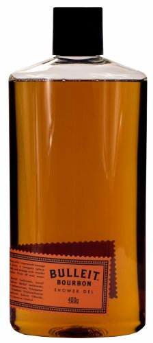 PAN DRWAL Muški gel za tuširanje za tijelo Bulleit Bourbon 400 ml