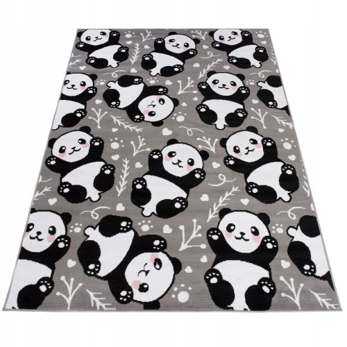 DYWAN PINKY PASTEL 80x150 KOSMOS MEDVJED PANDA SOVE