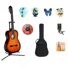   Profesionalna Klasična Gitara MSA + Set - Wawa Store! Profesionalna Klasična Gitara MSA je vrhunski instrument njemačke tvrtke MSA, namijenjen svima koji žele 
