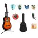 Profesionalna Klasična Gitara MSA + Set - Wawa Store! Profesionalna Klasična Gitara MSA je vrhunski instrument njemačke tvrtke MSA, namijenjen svima koji žele 