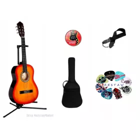 Kvalitetna 3/4 Njemačka Klasična Gitara MSA 5c 1