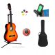 KLASIČNA GITARA ZA DJECU 3/4 MSA + DODATNA OPREMA