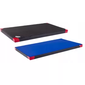 Prsten gimnastički madrac crni 200 cm x 120 cm