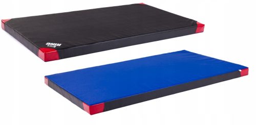 Prsten gimnastički madrac crni 200 cm x 120 cm