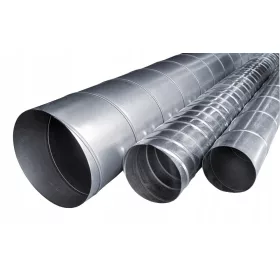 Solvent okrugli kanal