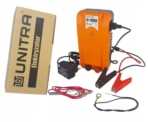 Električni pastir Unitra U-1000