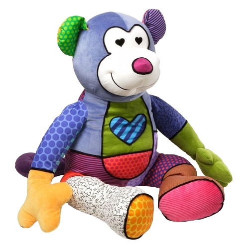 Britto Plush Matisse Majmun