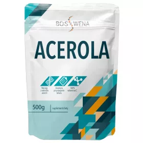 Ekstrakt Acerole u Prahu za Jačanje Imuniteta - 500g
