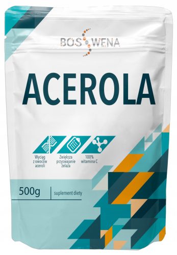 Ekstrakt Acerole u Prahu za Jačanje Imuniteta - 500g