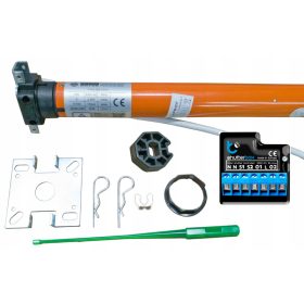 Pogon Aluprof YYGL35S-10/17 + RoletBox