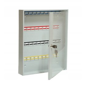    Leomar ormarić za ključeve za zdravlje i sigurnost s jednim vratima, 42 cm x 35 cm