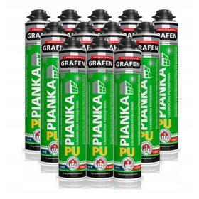 Graphene montažna pjena 750 ml