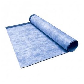 Sanitline brtvena podloga 1,2x10 m plava