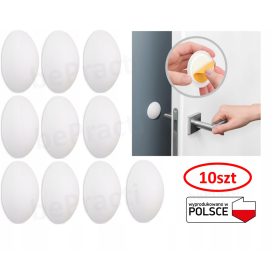 bePracti ljepljeni branik 4 cm bijeli