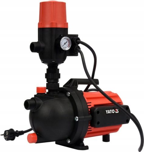 Površinska pumpa Yato 600 W 3100 l/h