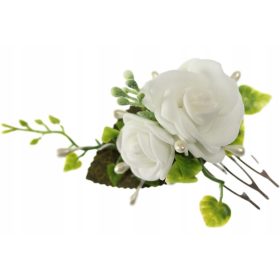   Ružičasti Češalj za Kosu, Elegantan Dodatak za Svaku Prigodu