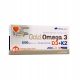 OLIMP Gold Omega 3® D3 + K2 – Suplement za Srce, Krvožilni i Koštani Sustav
