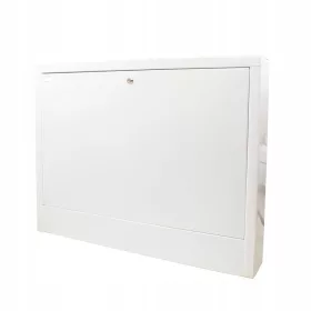   DIJAMANT Razdjelni Ormar za IP163 Razdjelnik s 10 Krugova, 58x73x12 cm