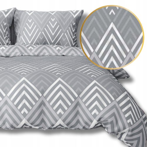 Detexpol posteljni set jorgan 220cm x 200 jastuk 70x80cm 3 dijela