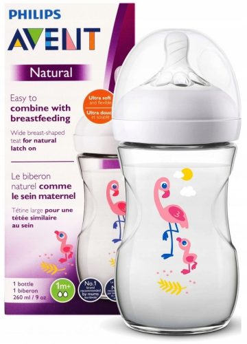 Philips Avent bočica 260 ml SCF070/21
