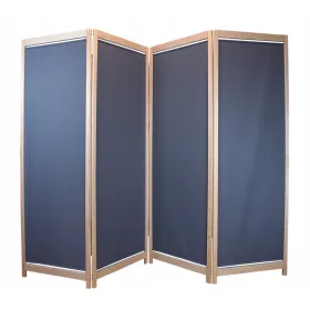 Ekran 170x168cm plavi