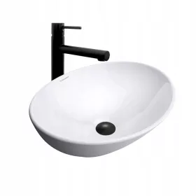 Veldman ovalni nadgradni umivaonik VERA