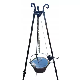  TRIPOD PLUS MAĐARSKI KOTIL ZA LIJEVANO ŽELJEZO 7,2 LIT