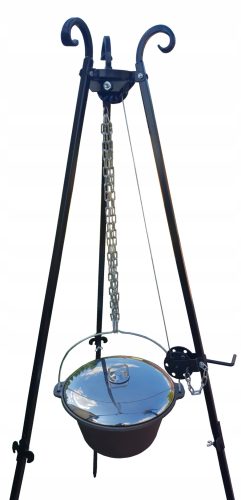  TRIPOD PLUS MAĐARSKI KOTIL ZA LIJEVANO ŽELJEZO 7,2 LIT
