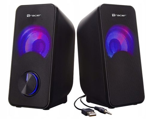 Tracer 2.0 RGB USB zvučnici za igre