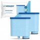 Wessper AquaClear Filter za vodu za Philips LatteGo Latte Go Aparat za kavu - 2 kom.