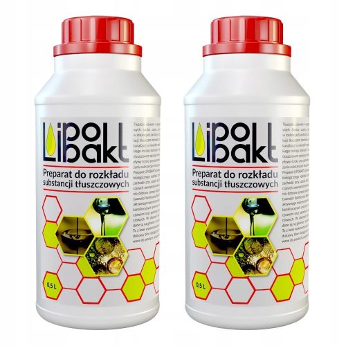Biobakt Septički Odmašćivač 1L
