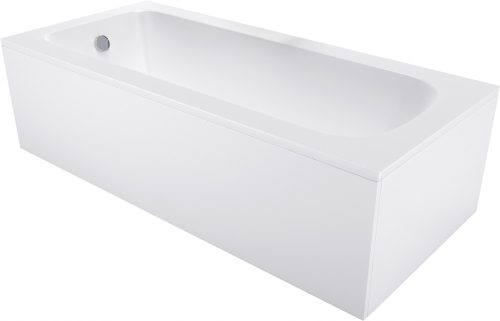 Mexen Vega akrilna kada 150 x 70 cm s bočnim odvodom