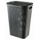 Curver Infinity RECYCLED Košara za rublje 59l, antracit