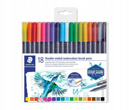  Staedtler markeri 18 kom.