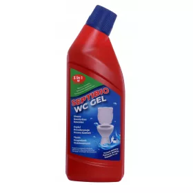 SEPTIFOS Ekološki Gel za WC 750 ml x4