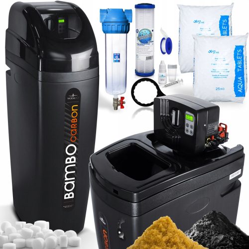 Omekšivač vode RO BAMBO CARBON MONO 32 l