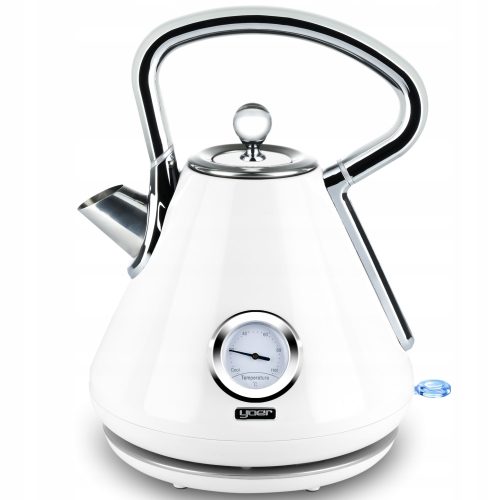  Kuhalo za vodu Yoer Crystal 3000 W 1,7 l bijelo