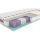 Materac za spavanje SleepMed Hibridni Premium 140x200 + pokrov Merced