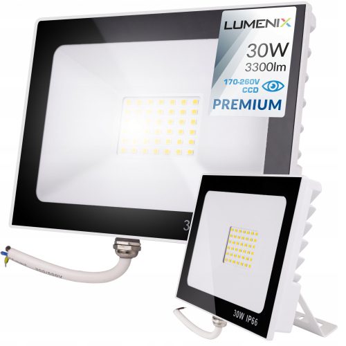  Halogena neutralna bijela 3300 lm 30 W