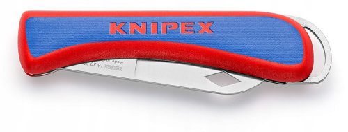 Električarski džepni nož KNIPEX 16 20 50 SB