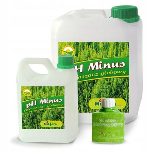 Miflora Zakiseljivač Tla pH Minus 100ml
