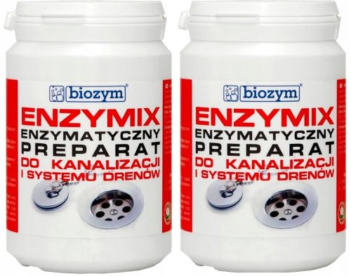 Biozym BIOMAX Odvodni Regenerator i Odmašćivač 800g