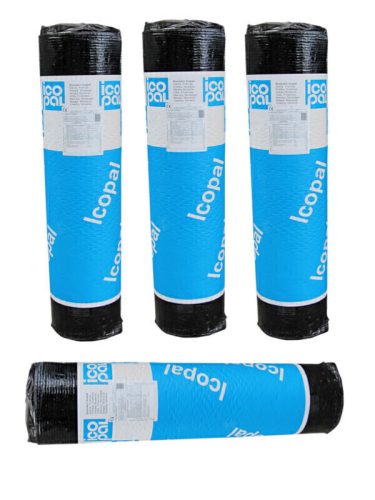Icopal W/PET PLUS-SBS gornji pokrovni filc