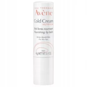   Balsam za usne Avene Cold Cream Nutrition, 4g - Intenzivna njega i zaštita